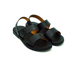 Hình ảnh Sandal nam cao cấp Pierre Cardin PCMFWL 137 - màu đen