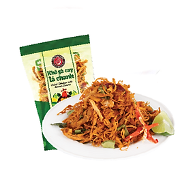 BÁO GIÁ Xưởng Khô Gà Lá Chanh | Shopee Lazada Sendo Tiki mới nhất 70 Big C - Khô gà cay lá chanh CBV 250g (túi) - 03443