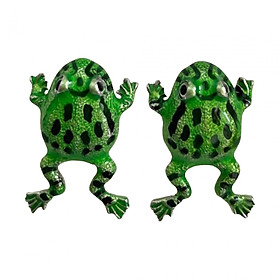 Frog Earrings Cool Accessories Dangle Earrings for Girl Men Women Party