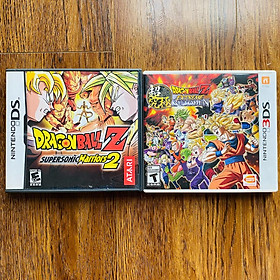 Mua Tổng hợp game Dragon Ball 3DS - Game đối kháng 3DS