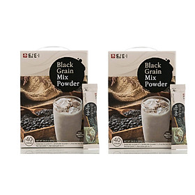 Combo 2 hộp Bột ngũ cốc Damtuh Hàn Quốc Hộp Lớn