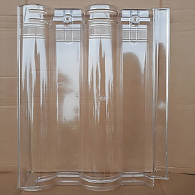 Mua Ngói  Lợp Lấy Sáng Schmidt 9V/m   Nhiều Công Dụng Như Lấy Sáng Tự Nhiên  Tiết Kiệm Điện Năng  Chịu Nhiệt Tốt  Độ Bền Cao Ứng Dụng Trong Đời Sống.