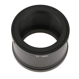 T T2 Lens to NEX E-mount Adapter for Sony NEX-7 3N 5N A7 A7R II A6300 A6000