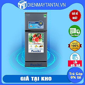 Mua Tủ lạnh Funiki Hòa Phát FR 135CD 130 lít - Hàng Chính Hãng