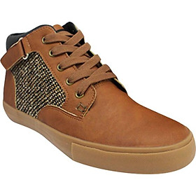 Giày Nam Casual Unisex D&A UM1709 - Nâu