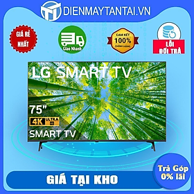 Smart Tivi LG 4K 75 inch 75UQ8000PSC - Model 2022