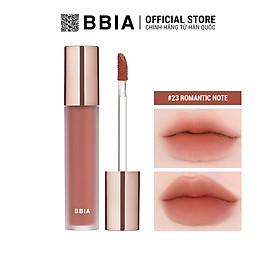 Bbia Last Velvet Tint - V Edition - Version 5 (5 màu) 5g Bbia Official Store