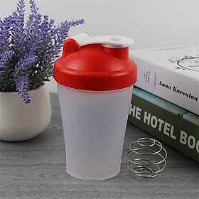 Sealing Leakproof Single Layer Water Bottle Cup for Outdoor Summer Sports 401-500ml