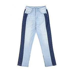 Quần jeans lửng nữ ống ôm MESSI SJW-661-18