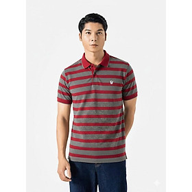 Áo Polo nam cổ bẻ ngắn tay, chất liệu cao cấp, thoáng mát, bền màu, thiết kế trẻ trung – FORMEN SHOP – FMPS099 - ĐỎ - M
