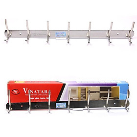 Mua MÓC QUẦN ÁO GẮN TƯỜNG 304 INOX CAO CẤP VINATABA