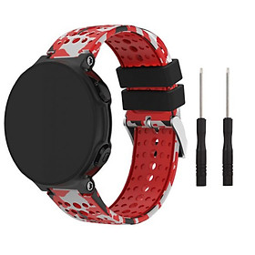 Mua Dây Camouflage dành cho Garmin Forerunner 230/235/630/220/620/735 Approach S20 S5 S6
