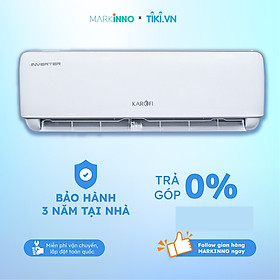 Mua Máy điều hòa không khí KAROFI KDC-WI312 INVERTER 12000BTU  công nghệ thông minh 4 tự động hàng chính hãng - Giao Toàn Quốc