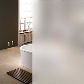 Miếng Dán Kính Mờ FOOJO (90cm x 200cm)