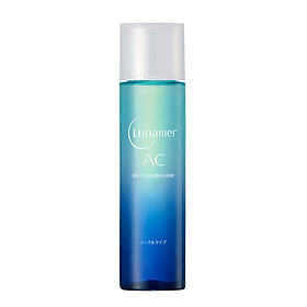 Nước cân bằng Hỗ trợ làm sạch và ngừa mụn Lunamer AC Skin Conditioner