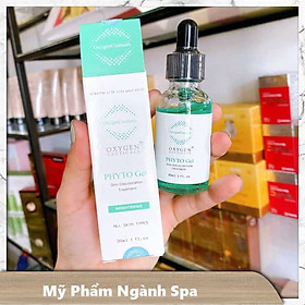 Serum Oxy Gen Phy to Gel Hàn Quốc Giúp hồi sinh và trẻ hóa làn da 30ml