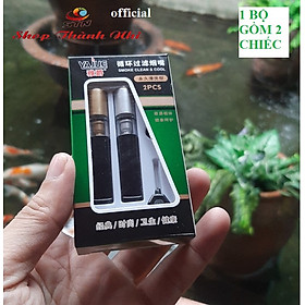 Tẩu Lọc Thuốc 2 Đầu Dùng Được Cả Loại Thông Thường Và Nhỏ FullBox Shop Thành Nhi