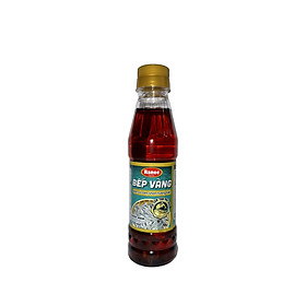 Hàng tặng không bán-Nước mắm Bếp Vàng 12N 250ml