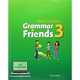 Grammar Friends 3: Student's Book - Education Lab