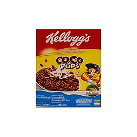 Ngũ cốc Kellogg s Coco Pops 30g