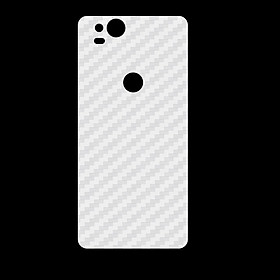 Miếng Dán Mặt Lưng Cacbon Dành Cho Google Pixel 2 - Hàng Chính Hãng