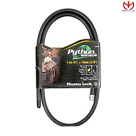 Dây cáp Master Lock nhiều kích thước dùng kết hợp với đầu khóa 8403 DPF - MSOFT