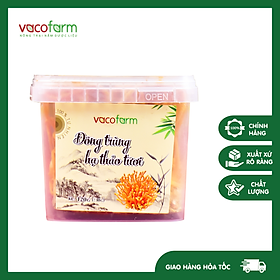 Đông trùng hạ thảo tươi Vacofarm  (Hộp 180gr)