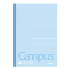 Voở Học Sinh Khổ A5 KOKUYO WCN-CNB3610N (60 Trang)