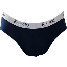 >> SO SÁNH GIÁ ĐỒ TẬP KENDO | Shopee Lazada Sendo Tiki 54 Kendo - Quần lót nam cao cấp Kendo Silver - Gold Men's Underwear
