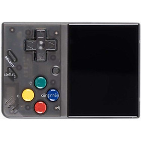 Khuyến mãi miyoo mini cầm tay mini hoài cổ FC retro mã nguồn mở cầm tay GBA arcade PS cầm tay IPS máy chơi game