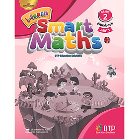 i-Learn Smart Maths Grade 2 Workbook Part 1
