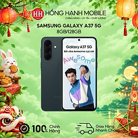 Điện Thoại Samsung Galaxy A37 5G 8GB/128GB - Hàng Chính Hãng