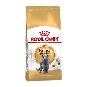 Thức Ăn Cho Mèo Royal Canin British Shorthair Adult (400g)