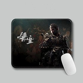 Mua Miếng Lót Chuột MousePad  Bàn di Chuột Hình Game Black Myth WUKONG cao su cao cấp_ Hàng chính hãng