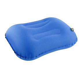Ultralight Inflatable Camping Pillow Compact Neck