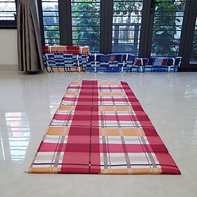 Mua Nệm văn phòng  nệm du lịch  nệm cá nhân 75cm x 190cm - Giao màu ngẫu nhiên