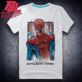 ÁO THUN NGƯỜI NHỆN SPIDER MAN ĐỦ KIỂU