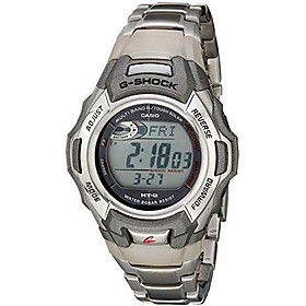 Casio Men's G-Shock MTGM900DA-8CR Tough Solar Atomic Stainless Steel Sport Watch