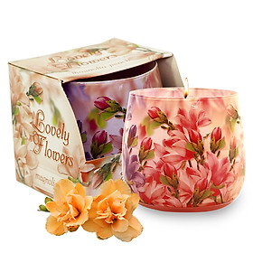 LY NẾN THƠM BARTEK CANDLES PTT024473 HƯƠNG HOA MỘC LAN