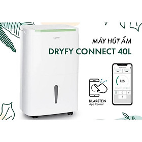 MÁY HÚT ẨM KLARSTEIN DRYFY CONNECT 40L Hàng nhập khẩu