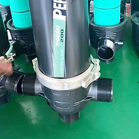 Mua Bộ lọc nước tưới nhỏ giọt cao cấp giá rẻ nhất phi 90mm 3  nhãn hiệu Percent F