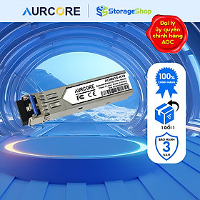 Mua Module quang AurCore 10GBASE-LR SFP+ 1310nm 10km AOM10S-K10 Hàng chính hãng