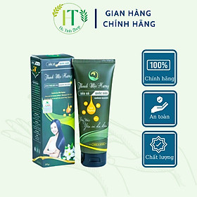 Dầu gội thảo dược dân gian Thanh Mộc Hương sạch gàu mượt tóc phục hồi tóc hư tổn chẻ ngọn 350ml