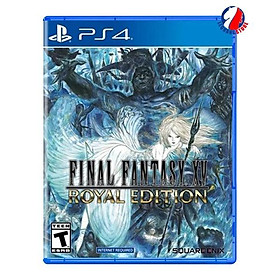 Mua Final Fantasy XV Royal Edition - PS4 - Hàng Chính Hãng