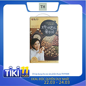Bột ngũ cốc Damtuh Hàn Quốc 900g hộp 50 gói-PP