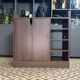 Mua Tủ để giày dép đa năng  tủ giày TUR005