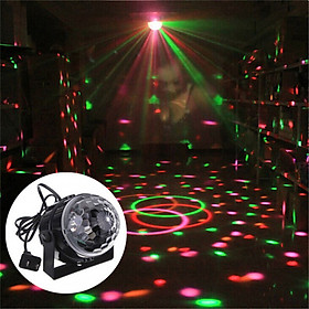 Đèn Sân Khấu Ánh Sáng Đèn Chùm Điều Chỉnh RGB