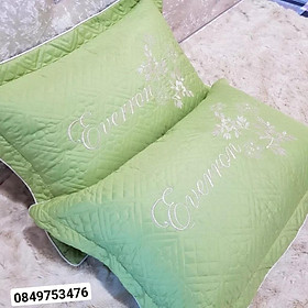Mua Gối nằm ngủ gồm cả ruột và vỏ áo gối kích thước 40 x 60cm màu đỏ (1 chiếc)