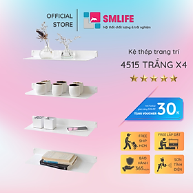 Mua Kệ trang trí treo tường 4515 (set 4)