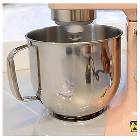 Mua Bowl Thố Trộn 7 Lít Máy Đánh Trứng Nhào Bột JOLLY  JIAYU INOX Quai Cầm Sáng Bóng - JIAYUB7-bowl